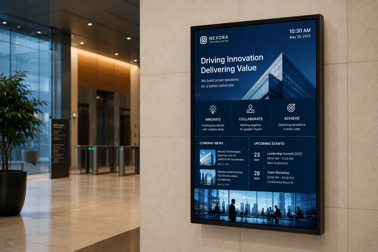 Digital Signage