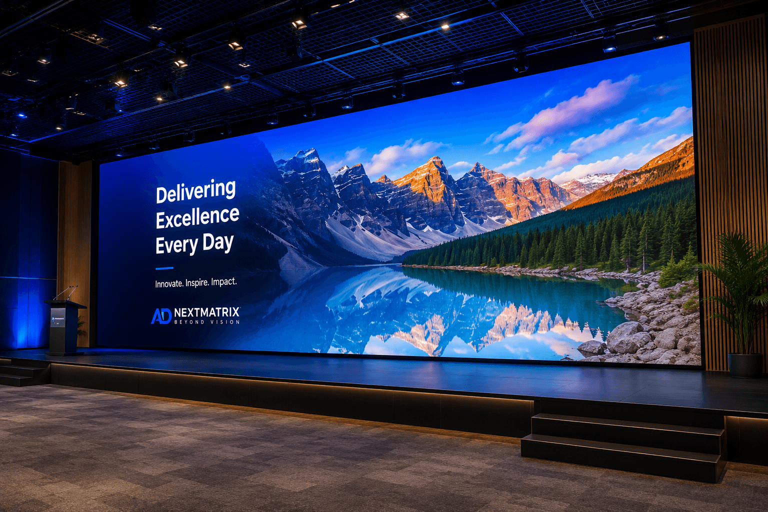 LED Video Walls