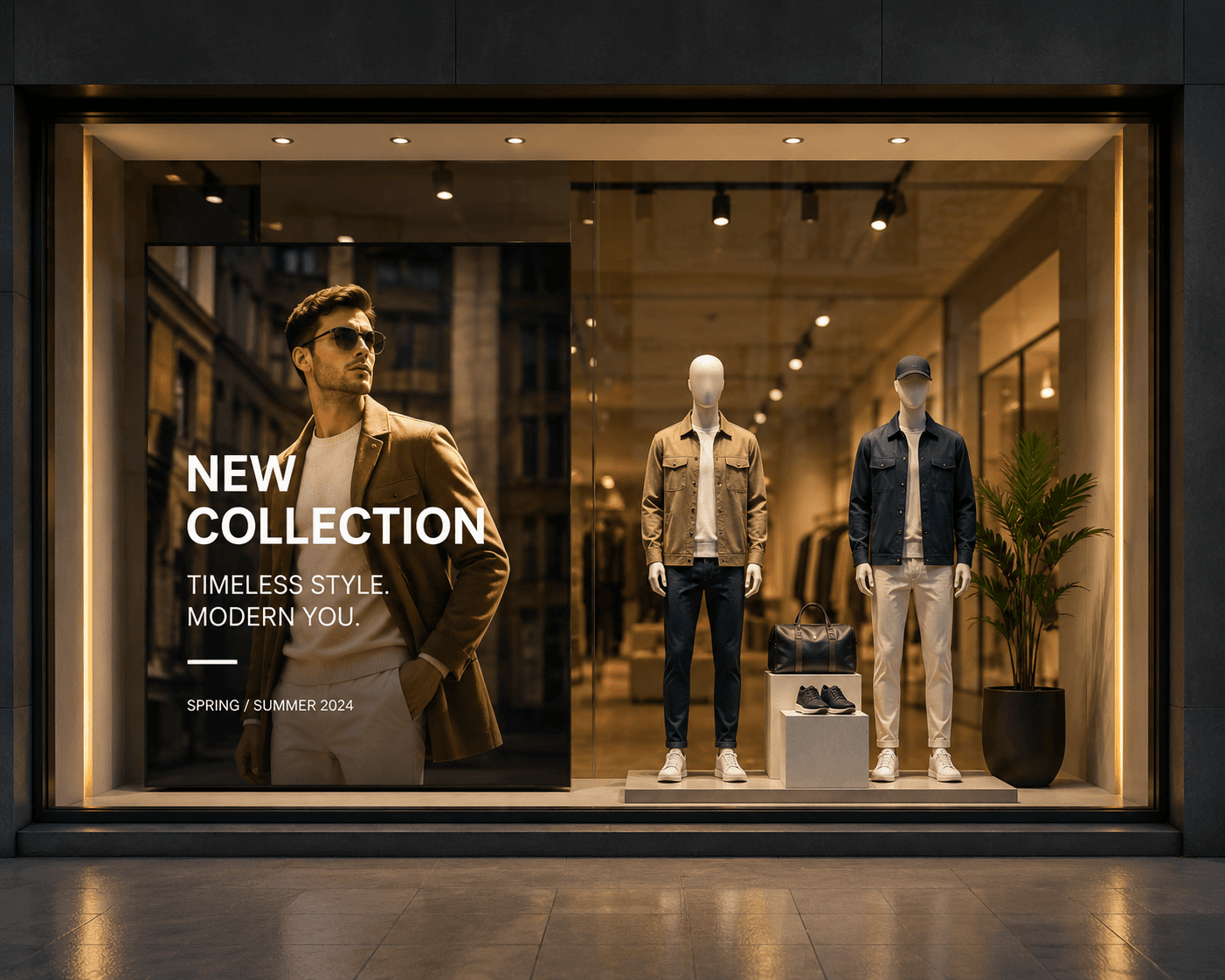 Window Display